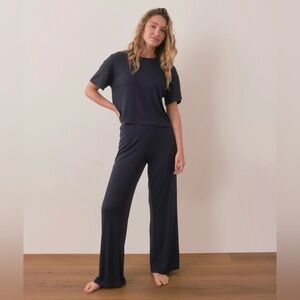 Marine Layer Lexi Rib Lounge Pants